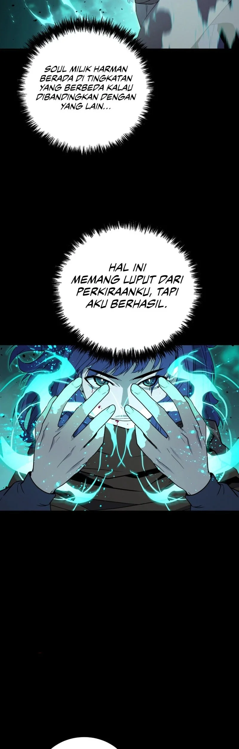 The Player Of The Fallen Family Chapter 43 Gambar 44