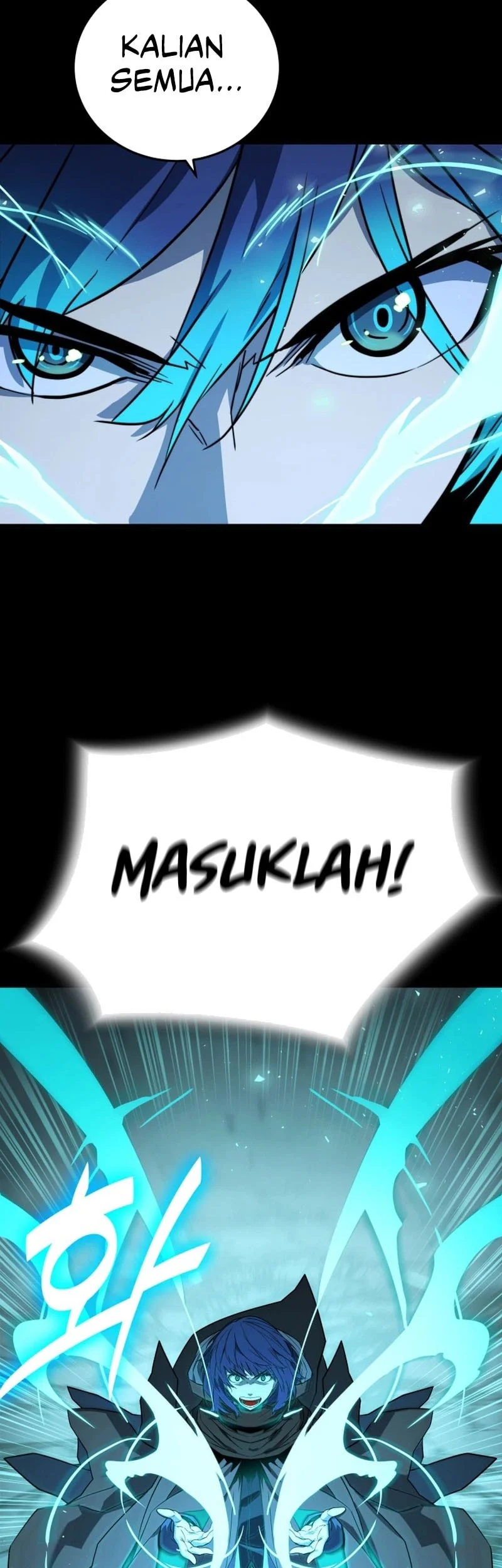 The Player Of The Fallen Family Chapter 43 Gambar 45