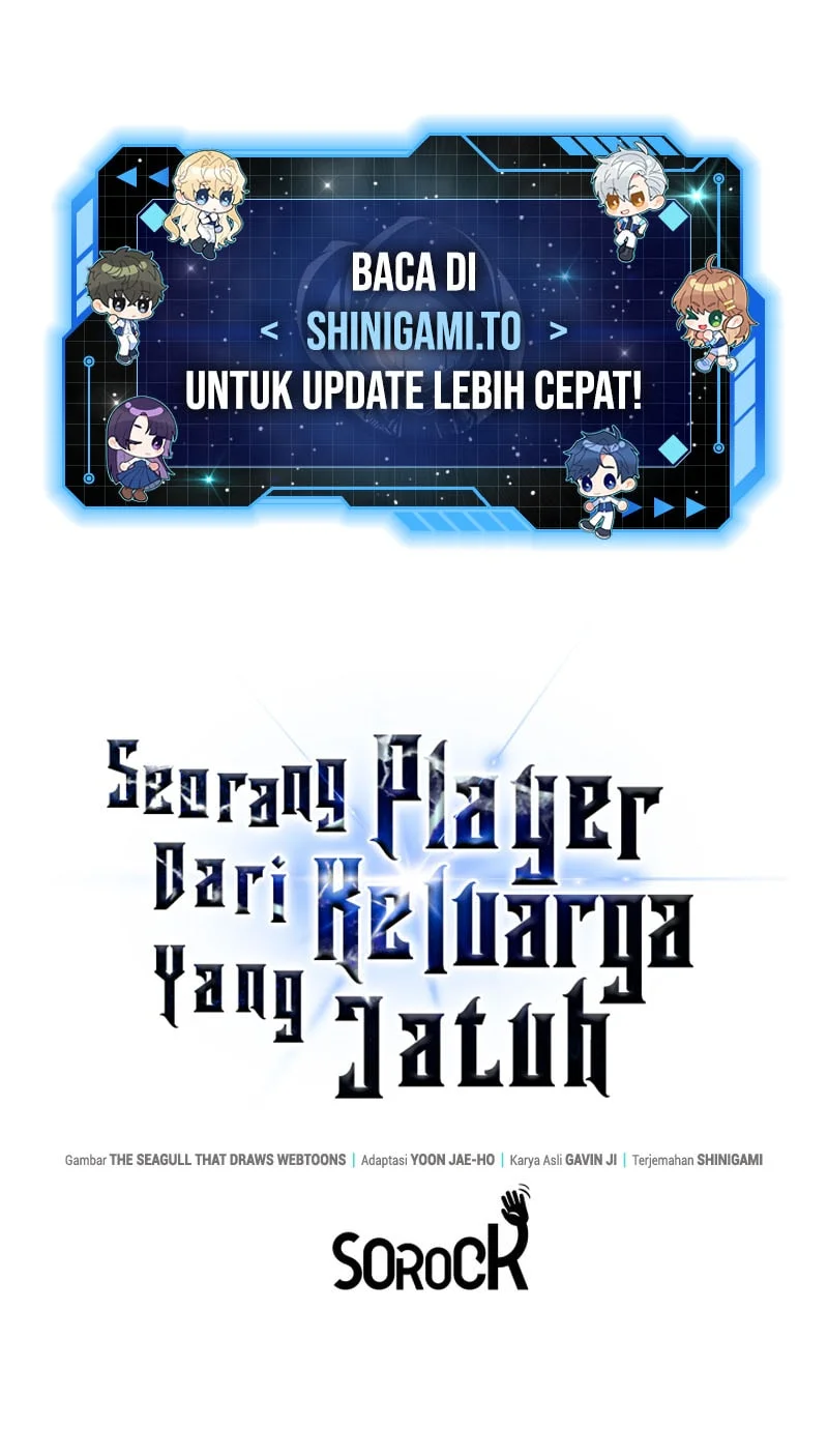 The Player Of The Fallen Family Chapter 43 Gambar 55
