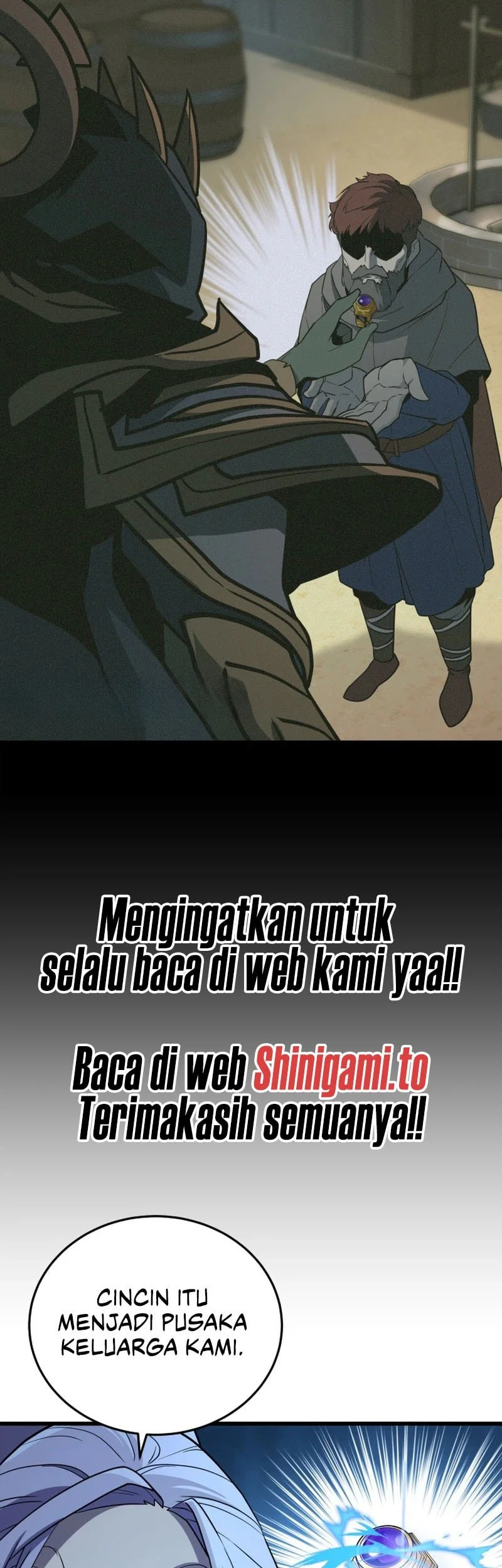 The Player Of The Fallen Family Chapter 44 Gambar 34