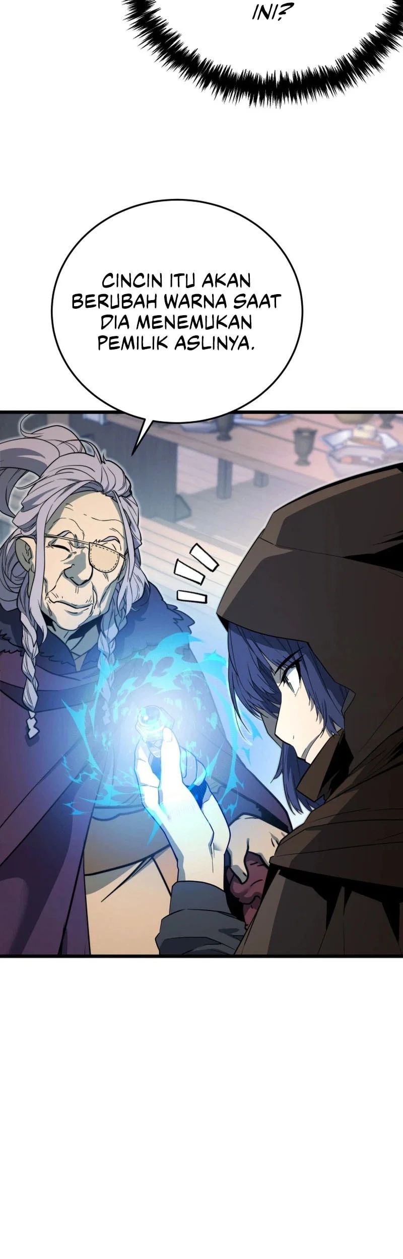 The Player Of The Fallen Family Chapter 44 Gambar 36