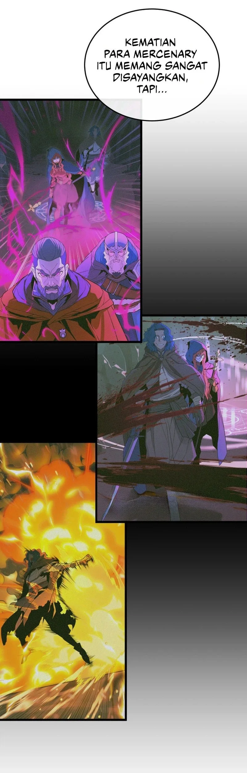 The Player Of The Fallen Family Chapter 44 Gambar 37