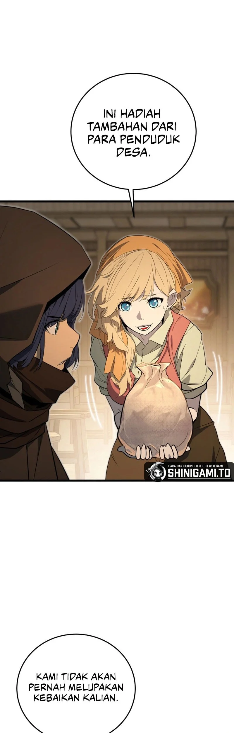 The Player Of The Fallen Family Chapter 44 Gambar 39