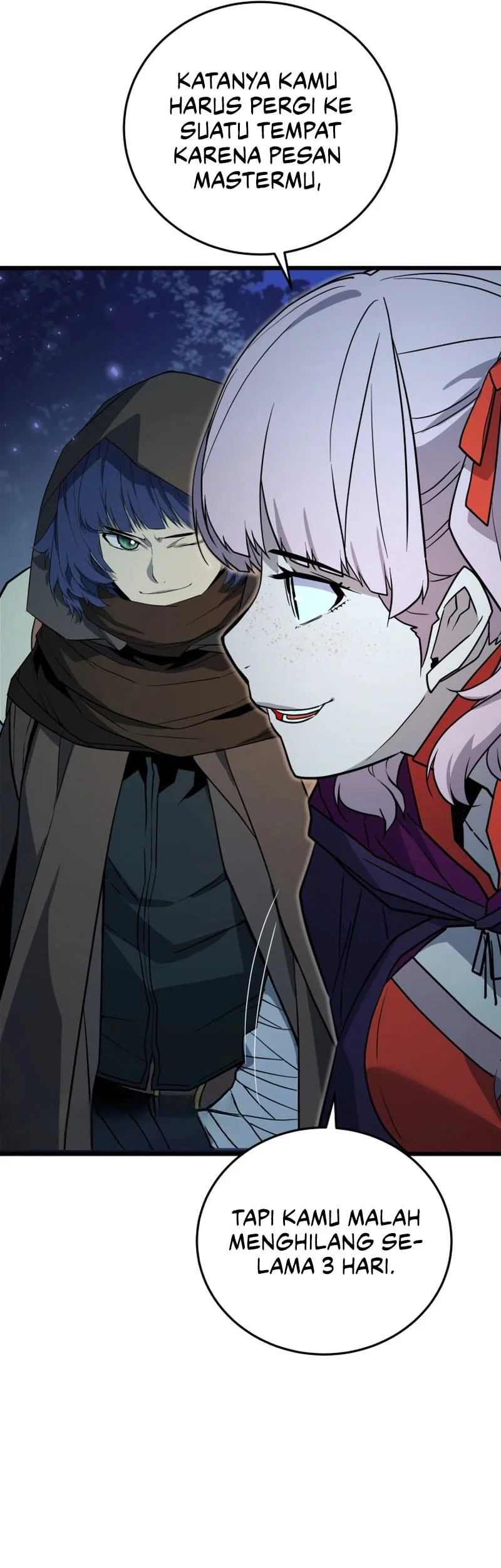The Player Of The Fallen Family Chapter 44 Gambar 46