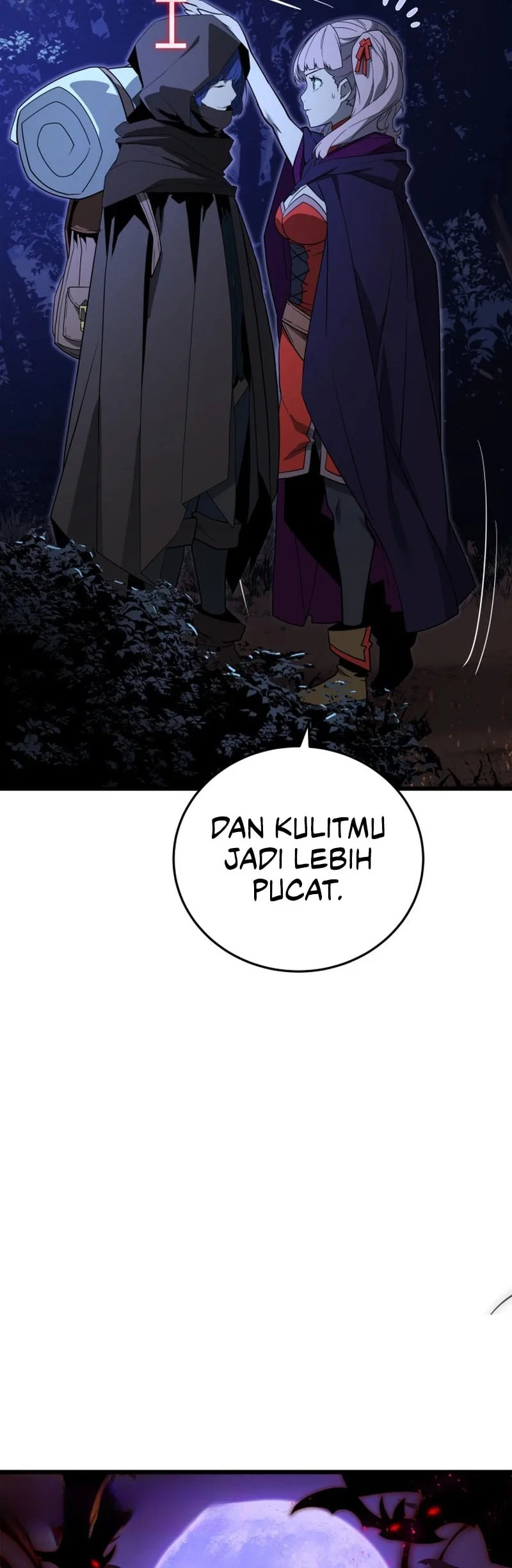 The Player Of The Fallen Family Chapter 44 Gambar 49