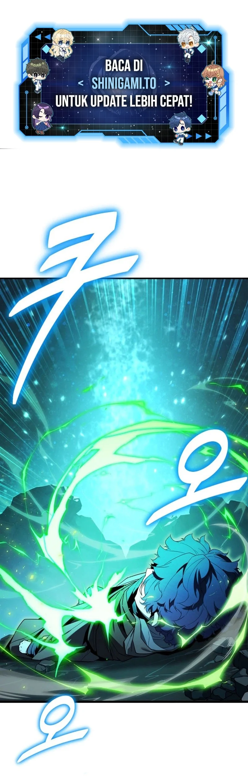 Manhwa The Player Of The Fallen Family Chapter 44 gambar 2