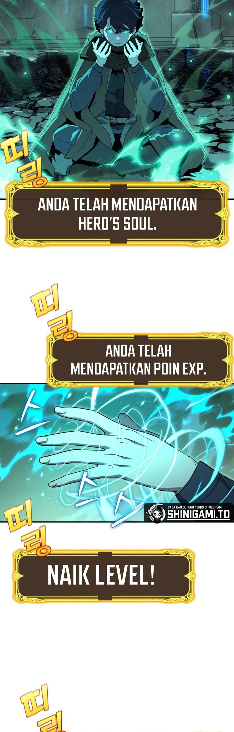 The Player Of The Fallen Family Chapter 44 Gambar 7