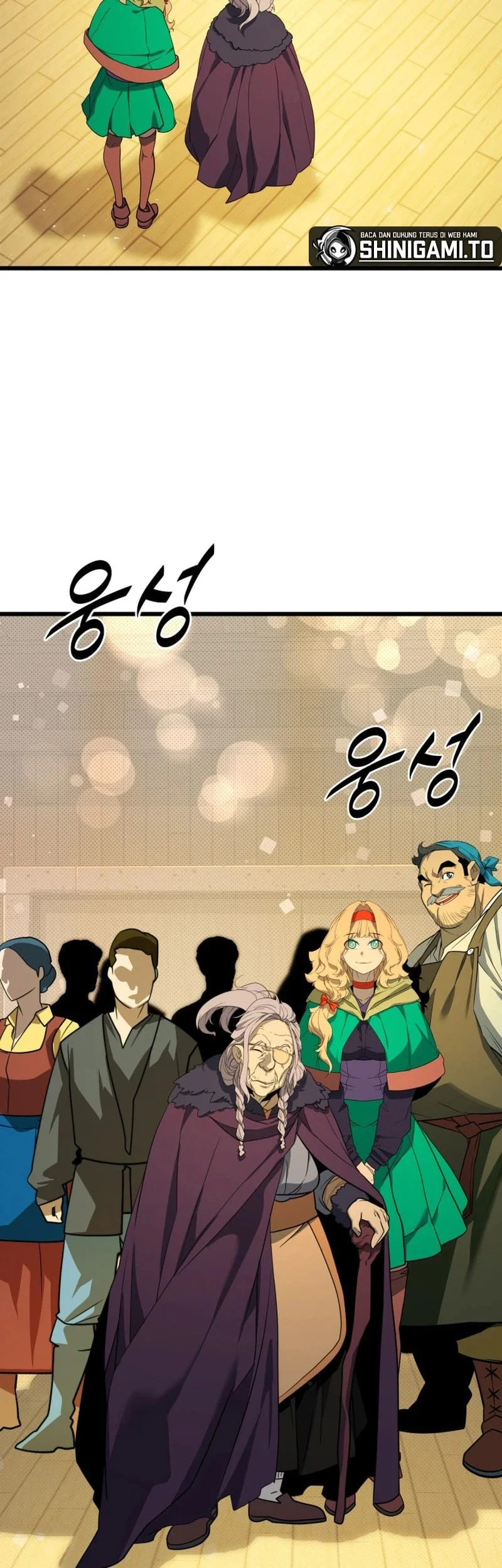 The Player Of The Fallen Family Chapter 44 Gambar 19
