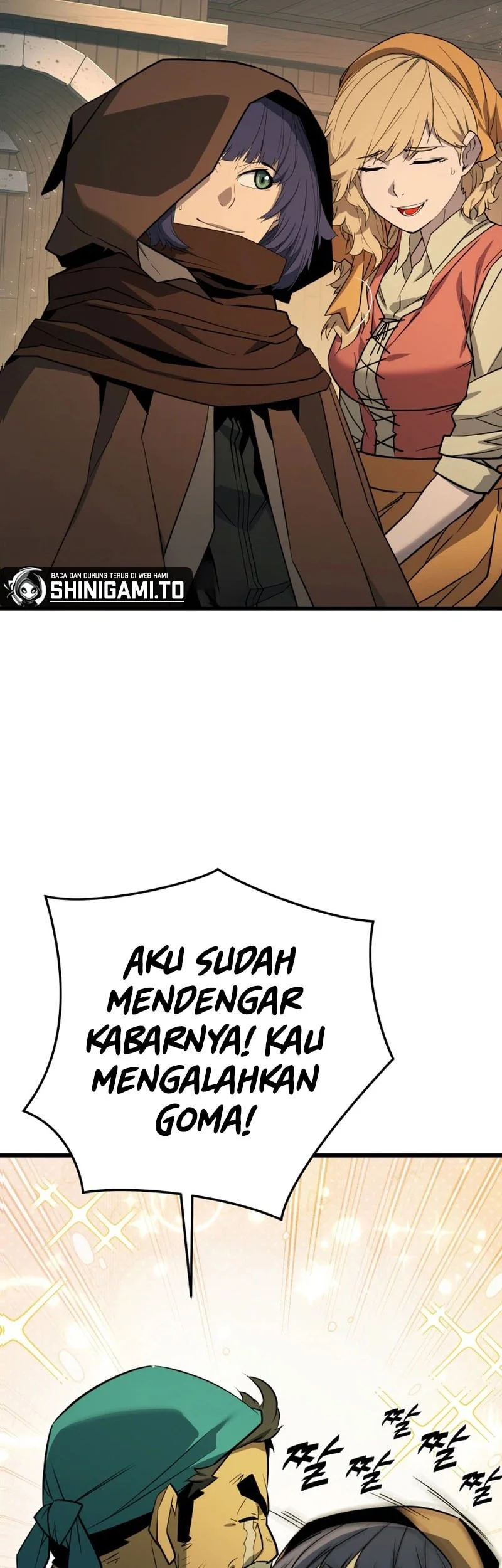 The Player Of The Fallen Family Chapter 44 Gambar 22