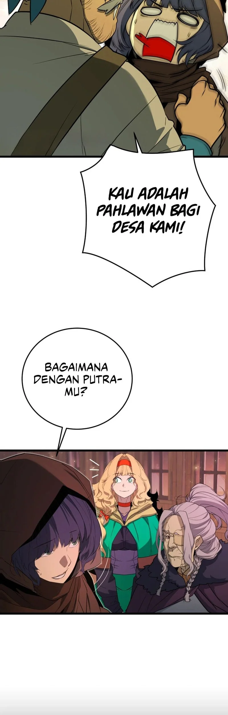 The Player Of The Fallen Family Chapter 44 Gambar 23