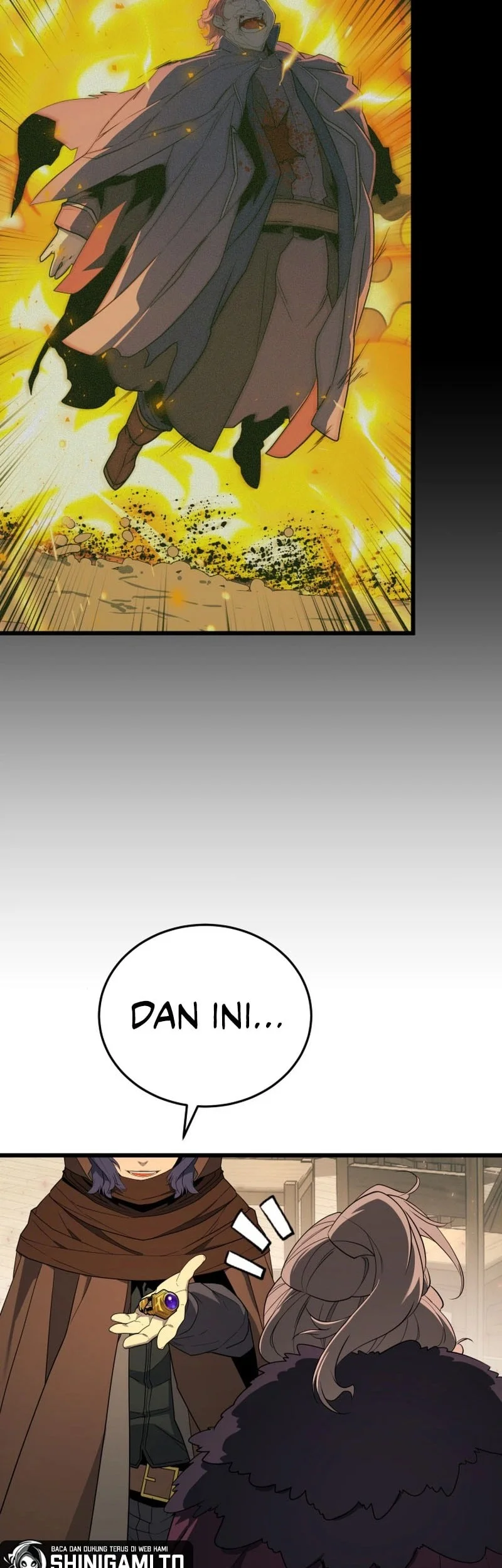 The Player Of The Fallen Family Chapter 44 Gambar 27
