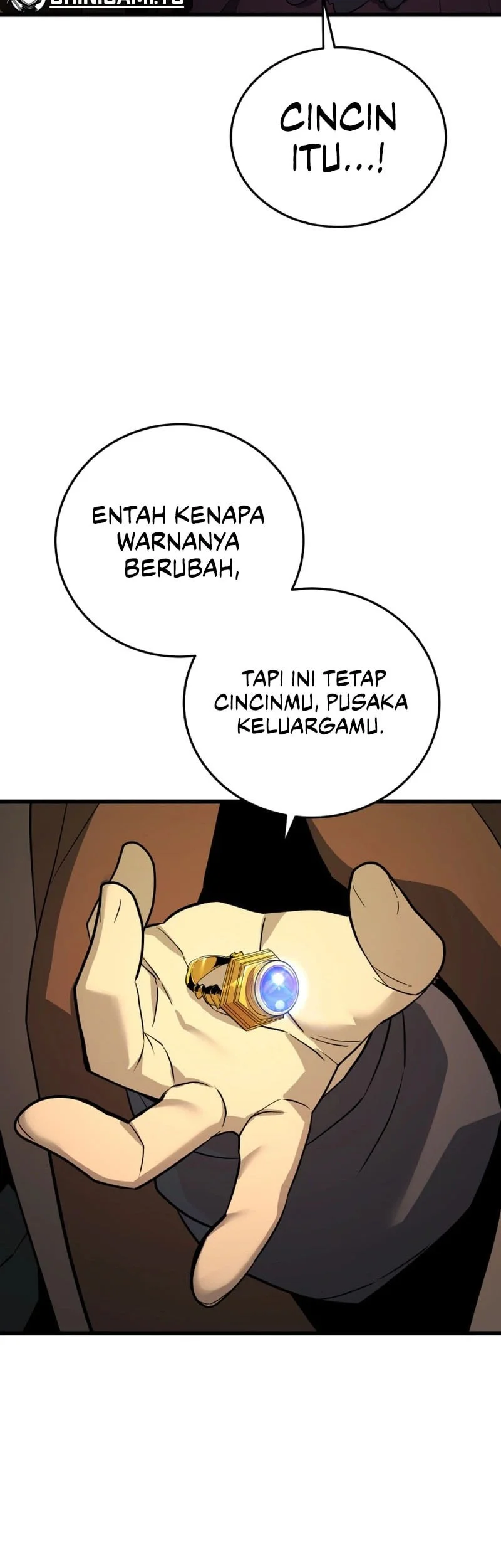 The Player Of The Fallen Family Chapter 44 Gambar 28