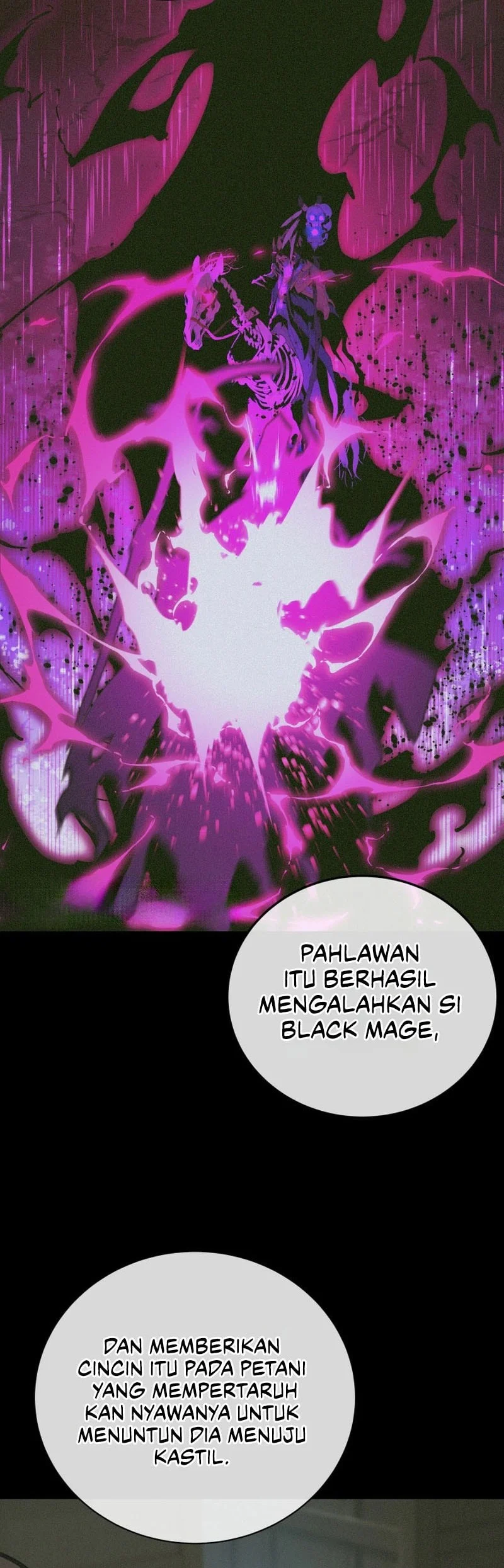 The Player Of The Fallen Family Chapter 44 Gambar 33