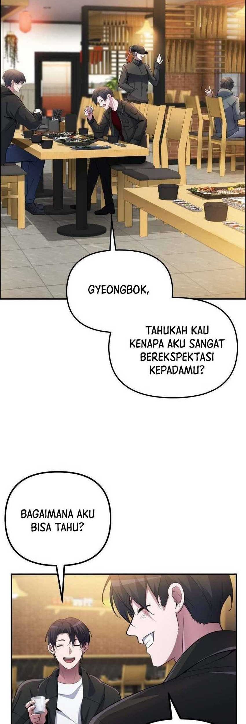 Baca Manhwa The Possessed Genius’ Gaming Stream Chapter 32 Gambar 2