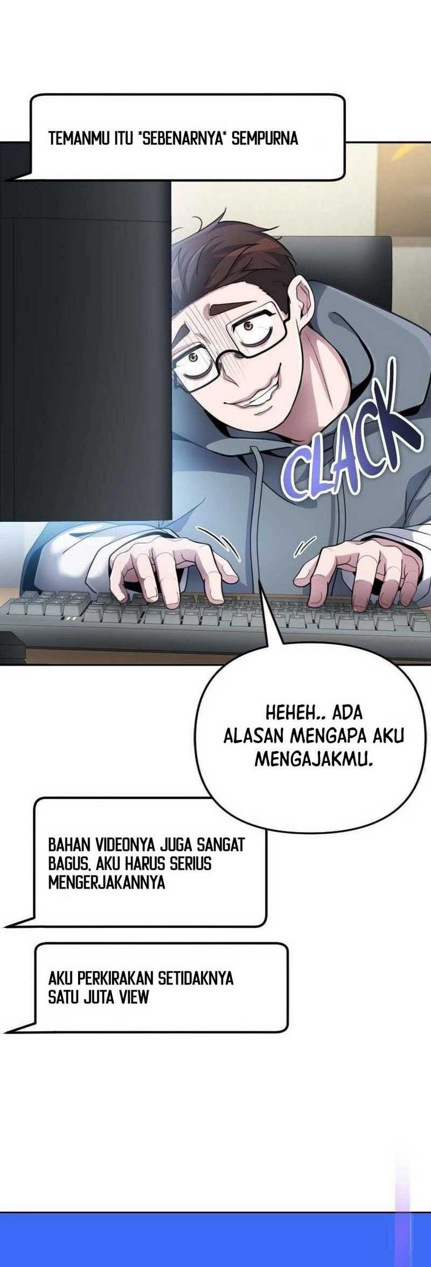 The Possessed Genius’ Gaming Stream Chapter 32 Gambar 37