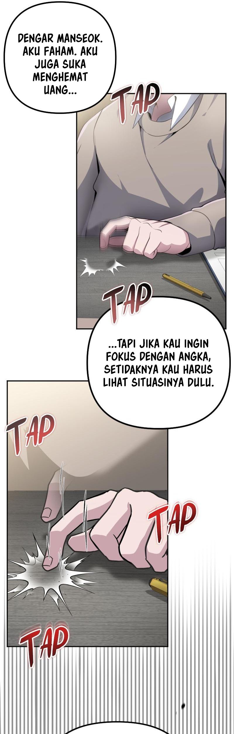 The Possessed Genius’ Gaming Stream Chapter 33 Gambar 50