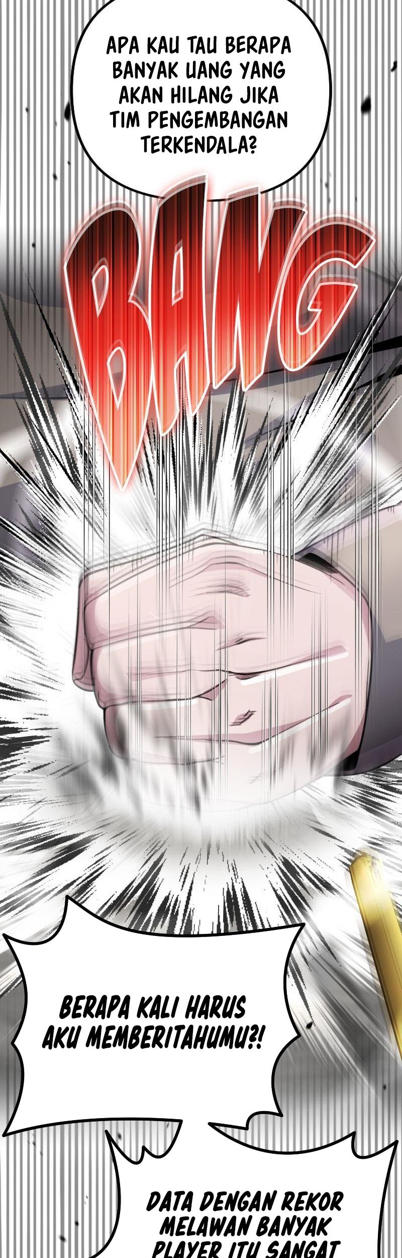 The Possessed Genius’ Gaming Stream Chapter 33 Gambar 51