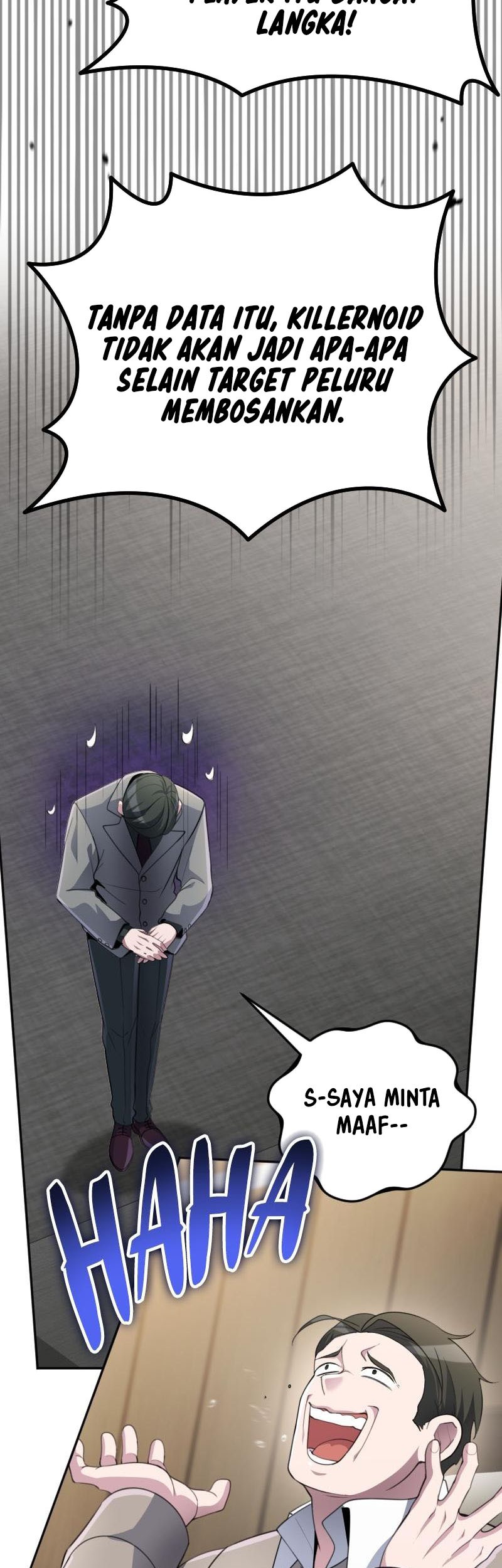 The Possessed Genius’ Gaming Stream Chapter 33 Gambar 52