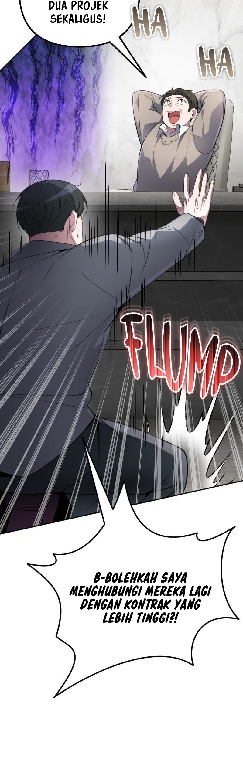 The Possessed Genius’ Gaming Stream Chapter 33 Gambar 54
