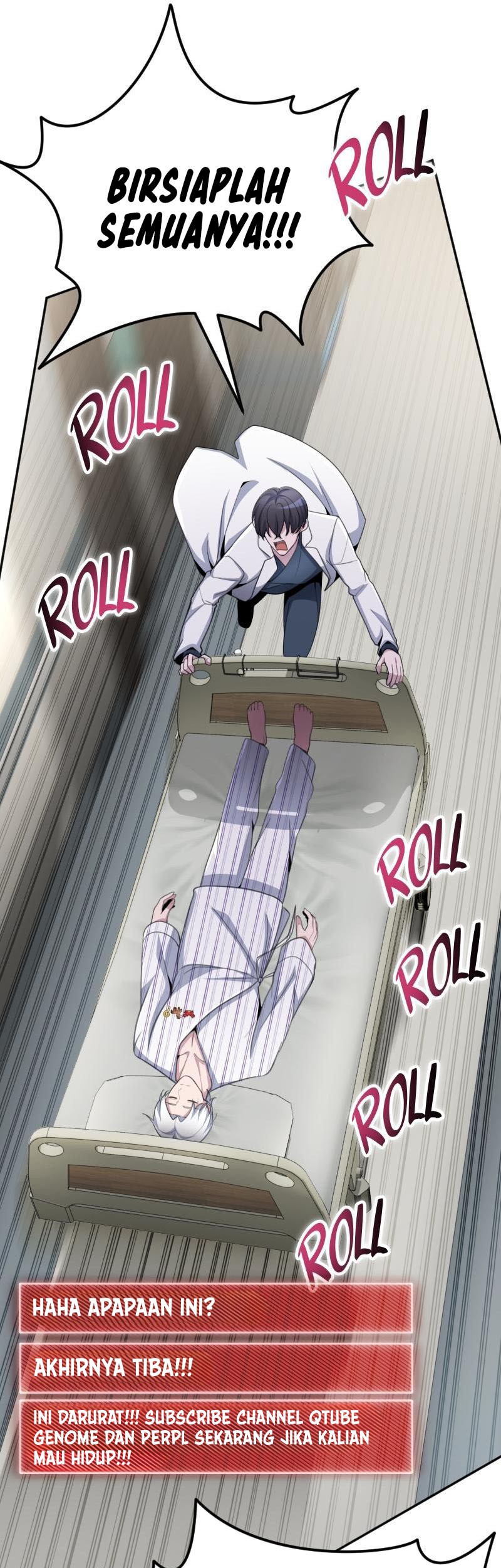 The Possessed Genius’ Gaming Stream Chapter 33 Gambar 68