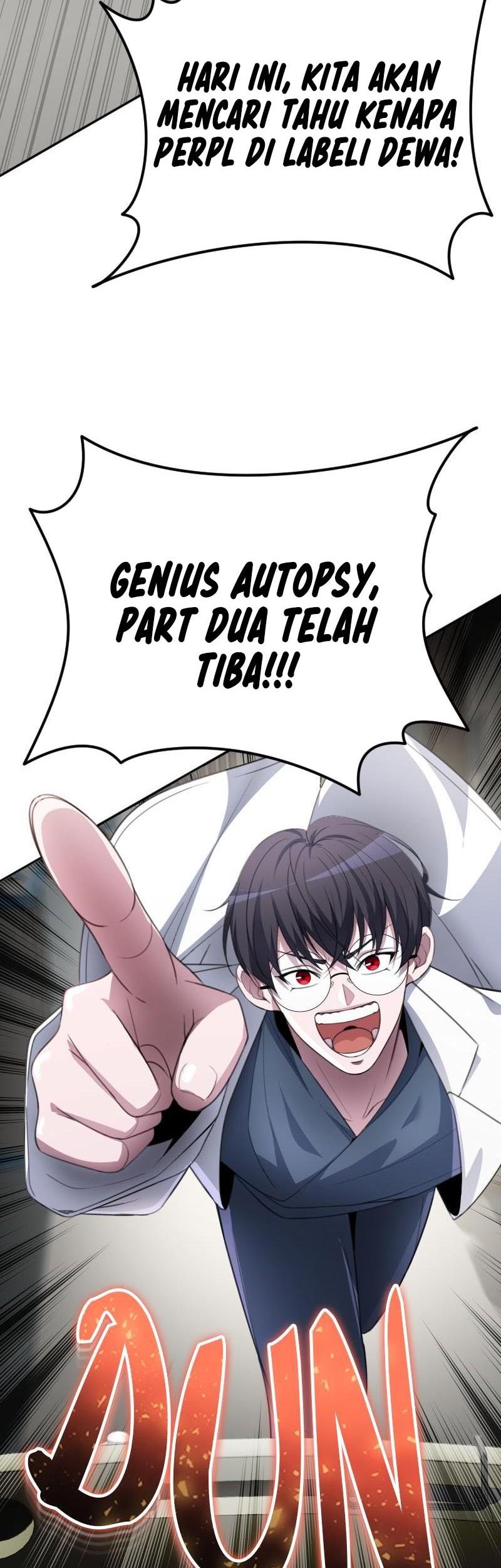 The Possessed Genius’ Gaming Stream Chapter 33 Gambar 69