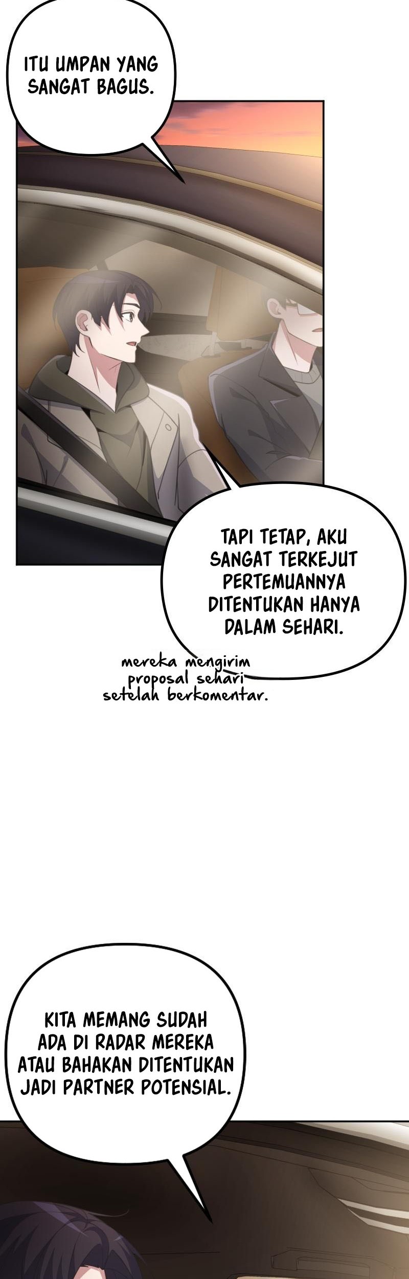 The Possessed Genius’ Gaming Stream Chapter 33 Gambar 3