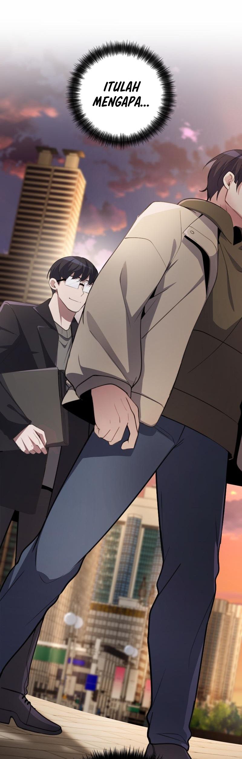 The Possessed Genius’ Gaming Stream Chapter 33 Gambar 9