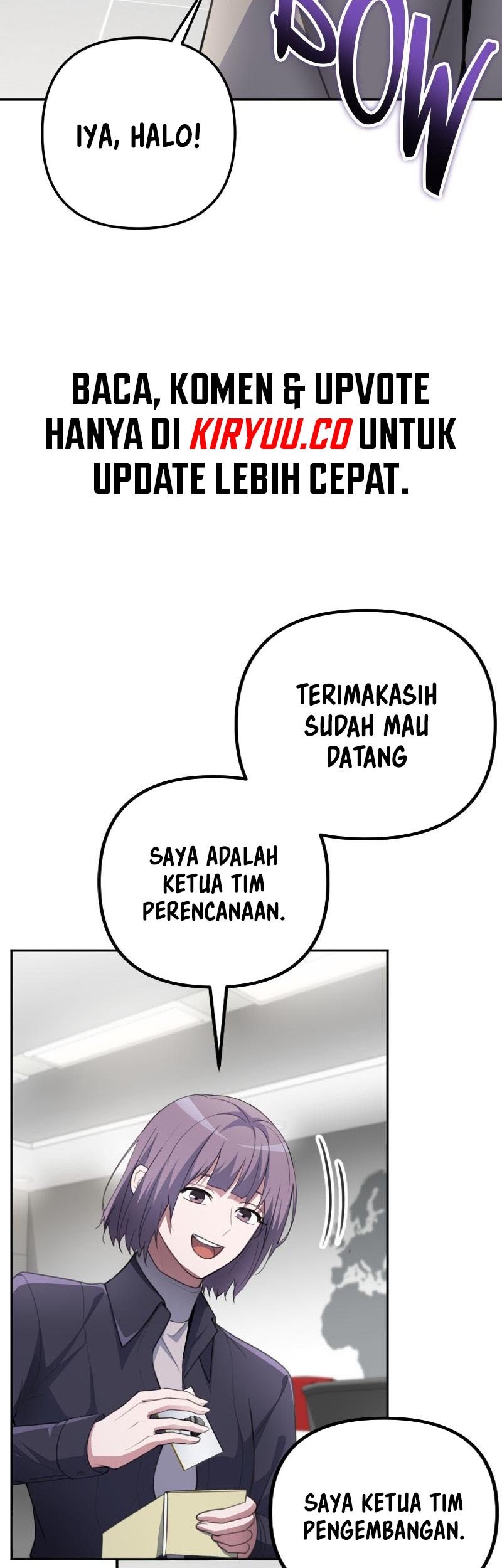 The Possessed Genius’ Gaming Stream Chapter 33 Gambar 12
