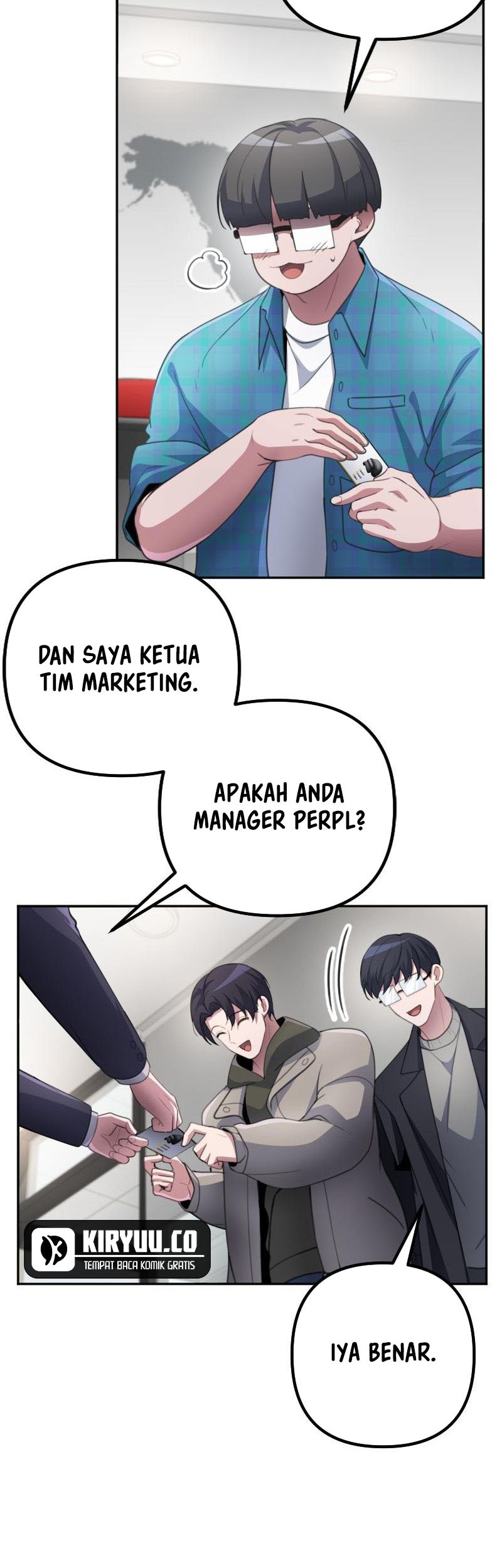 The Possessed Genius’ Gaming Stream Chapter 33 Gambar 13