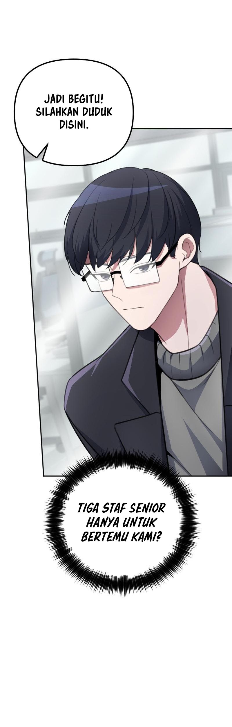 The Possessed Genius’ Gaming Stream Chapter 33 Gambar 14