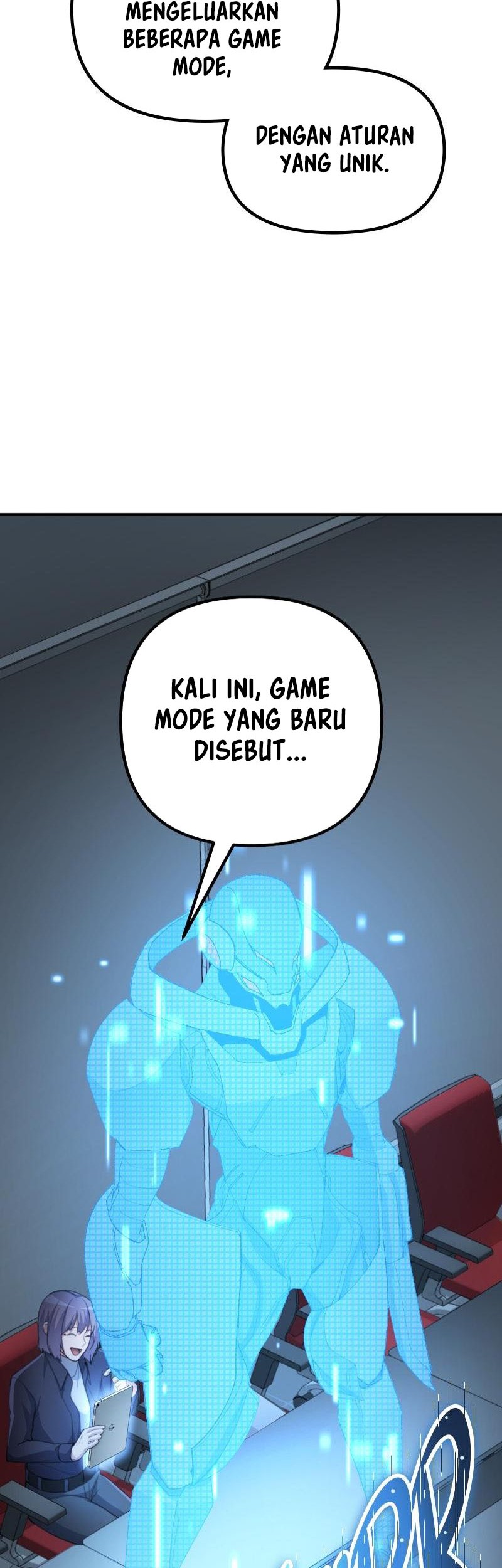 The Possessed Genius’ Gaming Stream Chapter 33 Gambar 17