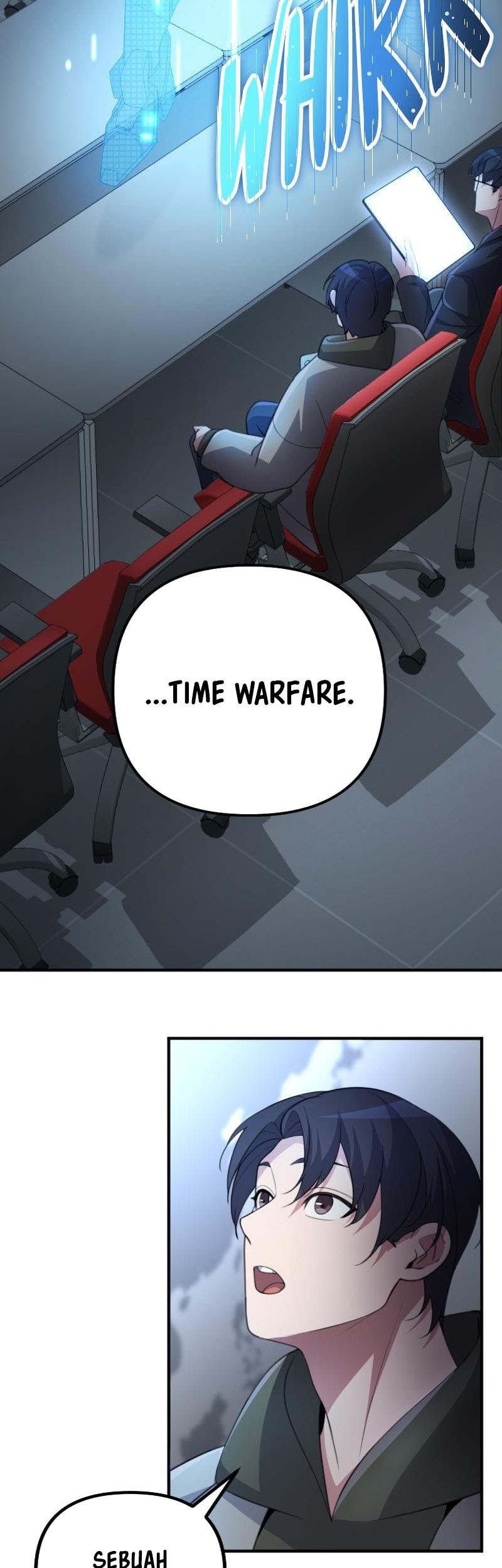 The Possessed Genius’ Gaming Stream Chapter 33 Gambar 18