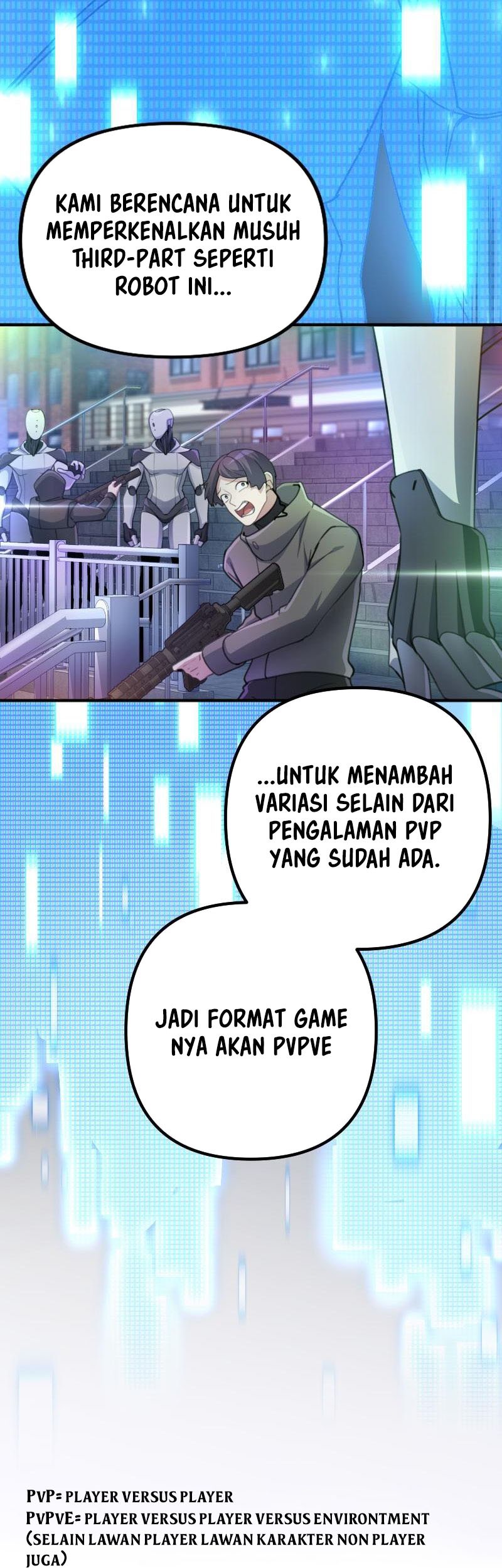 The Possessed Genius’ Gaming Stream Chapter 33 Gambar 20