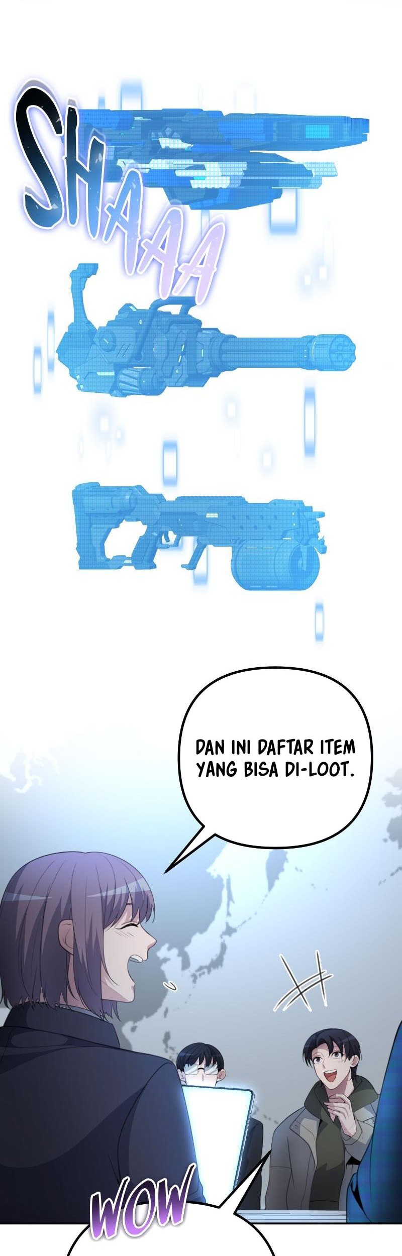 The Possessed Genius’ Gaming Stream Chapter 33 Gambar 21