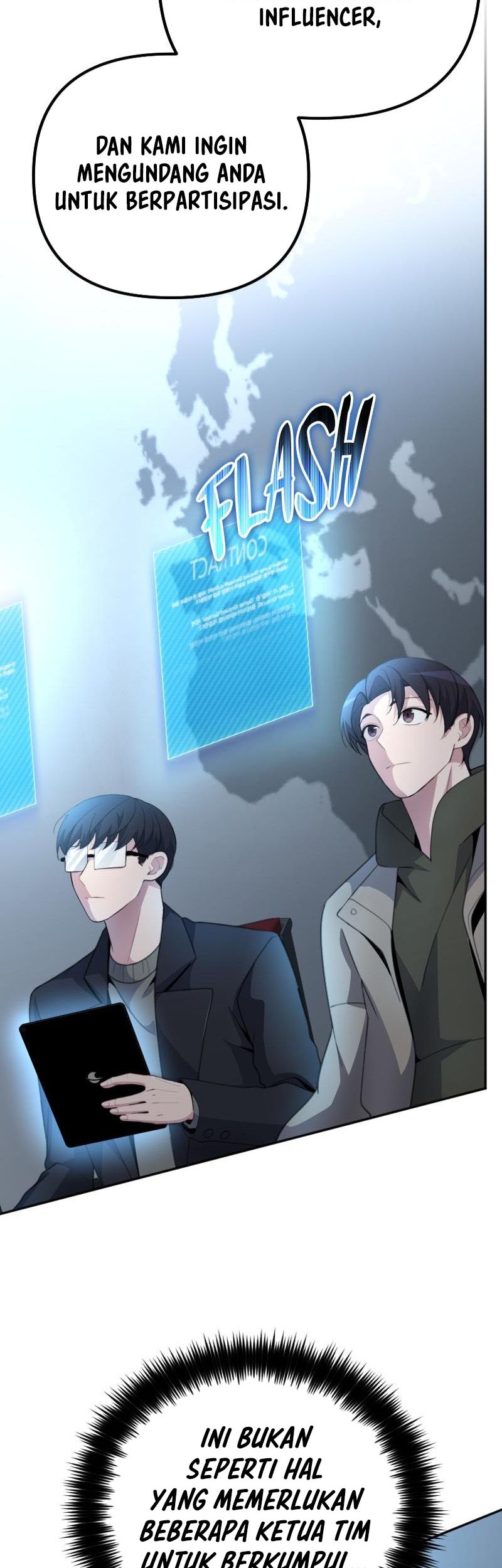 The Possessed Genius’ Gaming Stream Chapter 33 Gambar 23