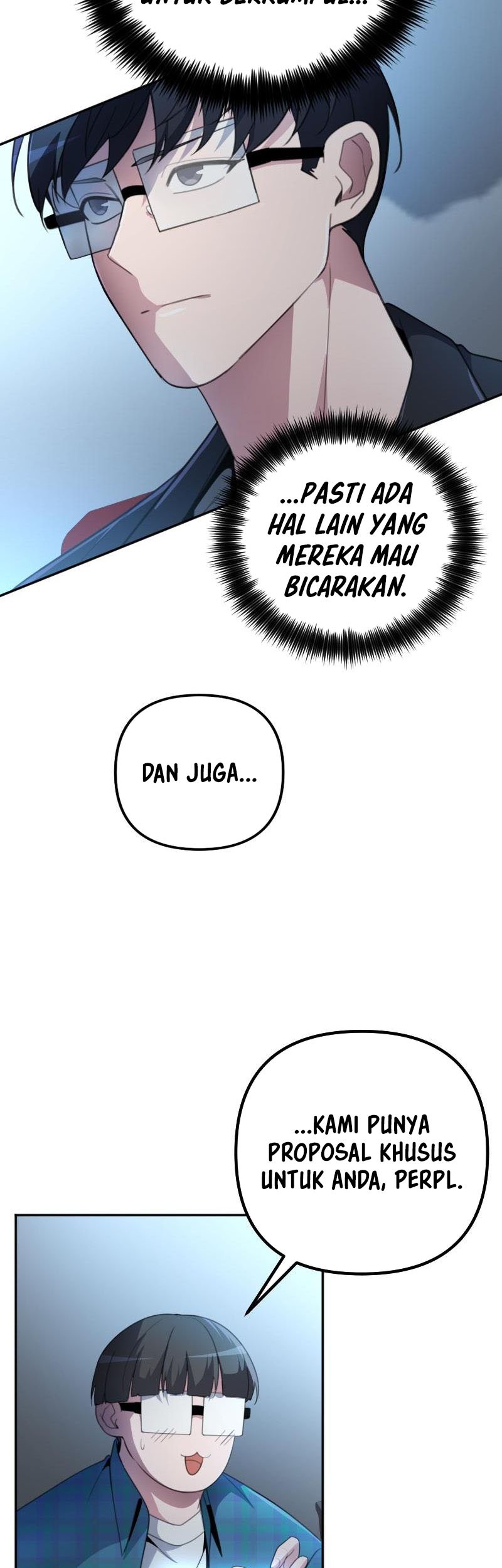 The Possessed Genius’ Gaming Stream Chapter 33 Gambar 24