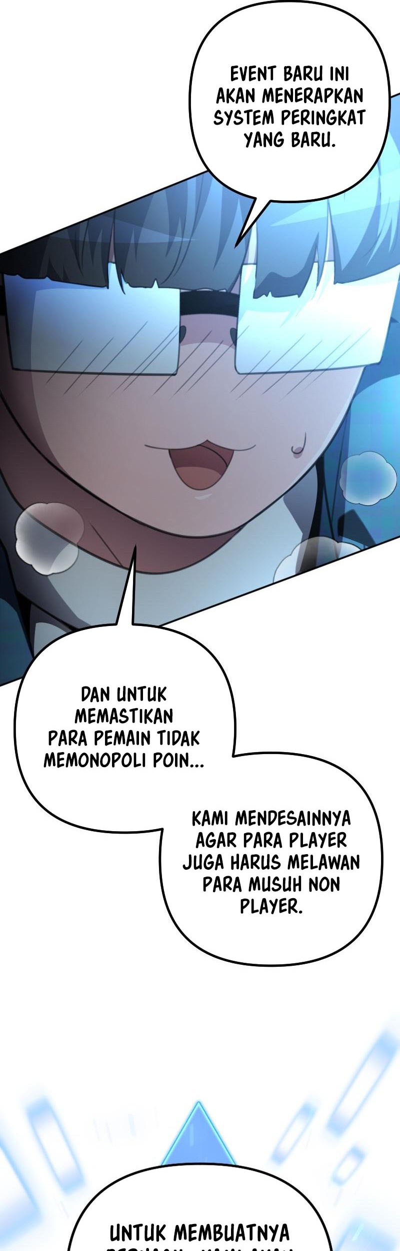 The Possessed Genius’ Gaming Stream Chapter 33 Gambar 27