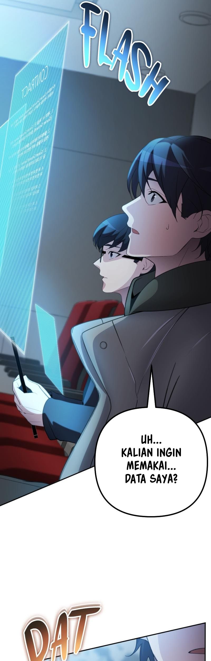 The Possessed Genius’ Gaming Stream Chapter 33 Gambar 32