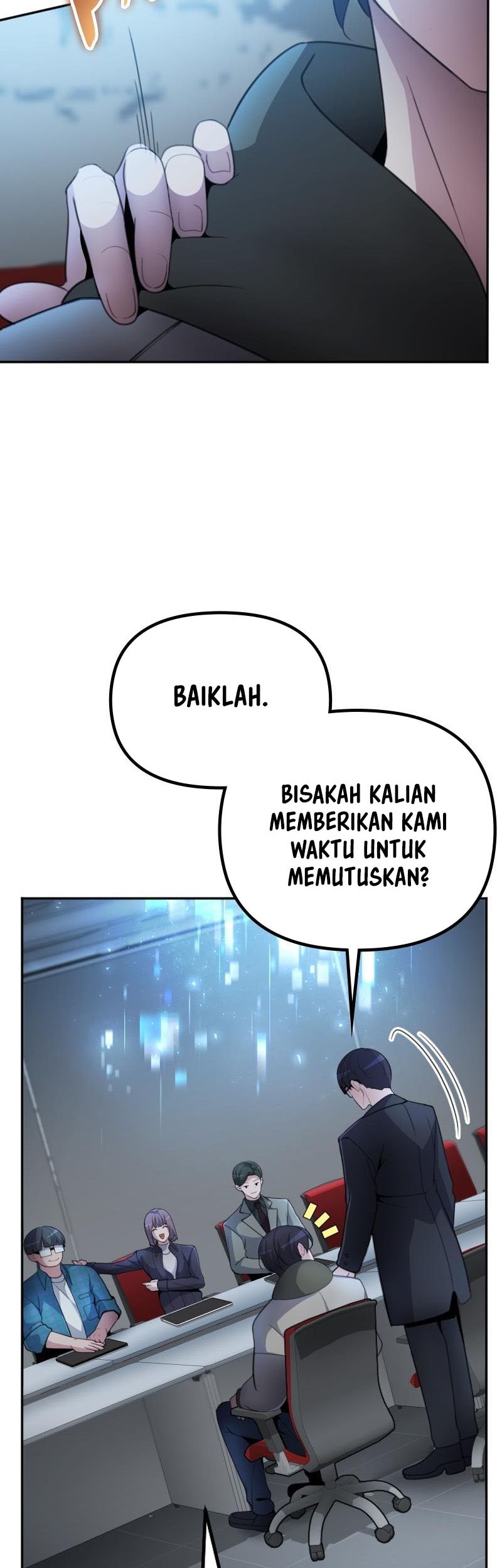 The Possessed Genius’ Gaming Stream Chapter 33 Gambar 33