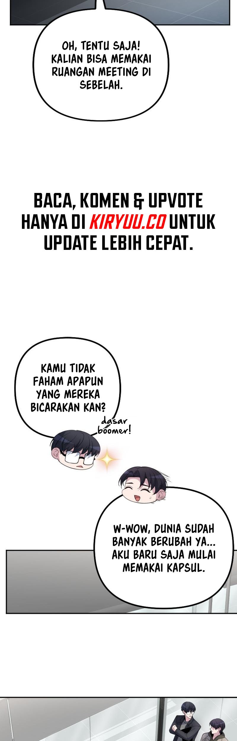 The Possessed Genius’ Gaming Stream Chapter 33 Gambar 34
