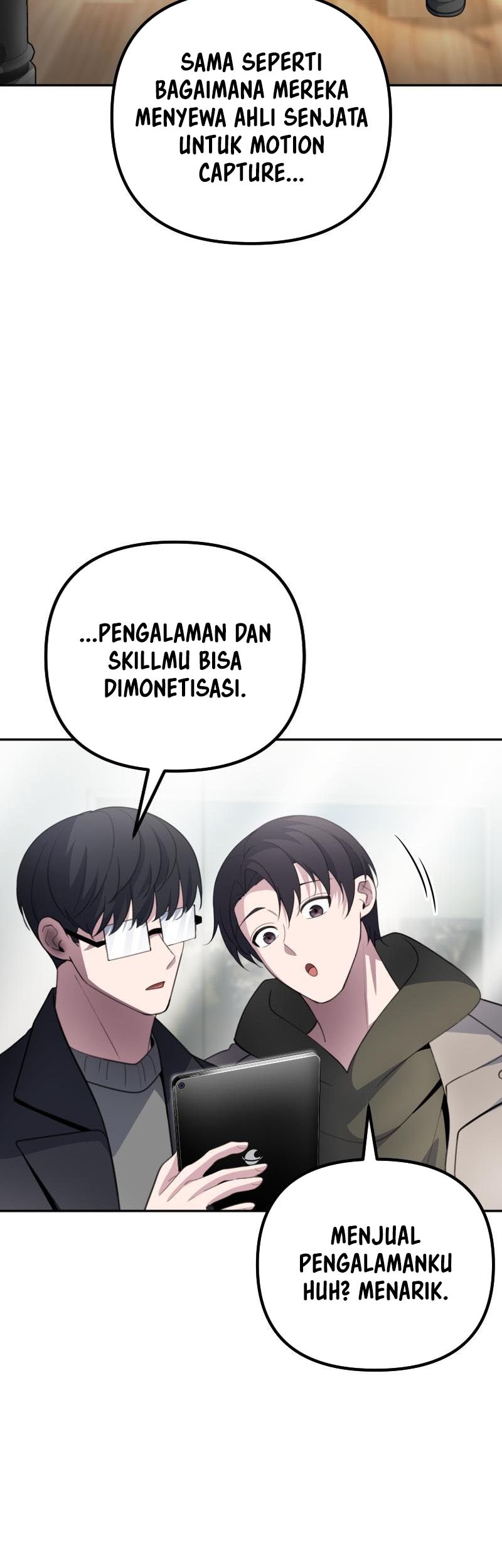 The Possessed Genius’ Gaming Stream Chapter 33 Gambar 36