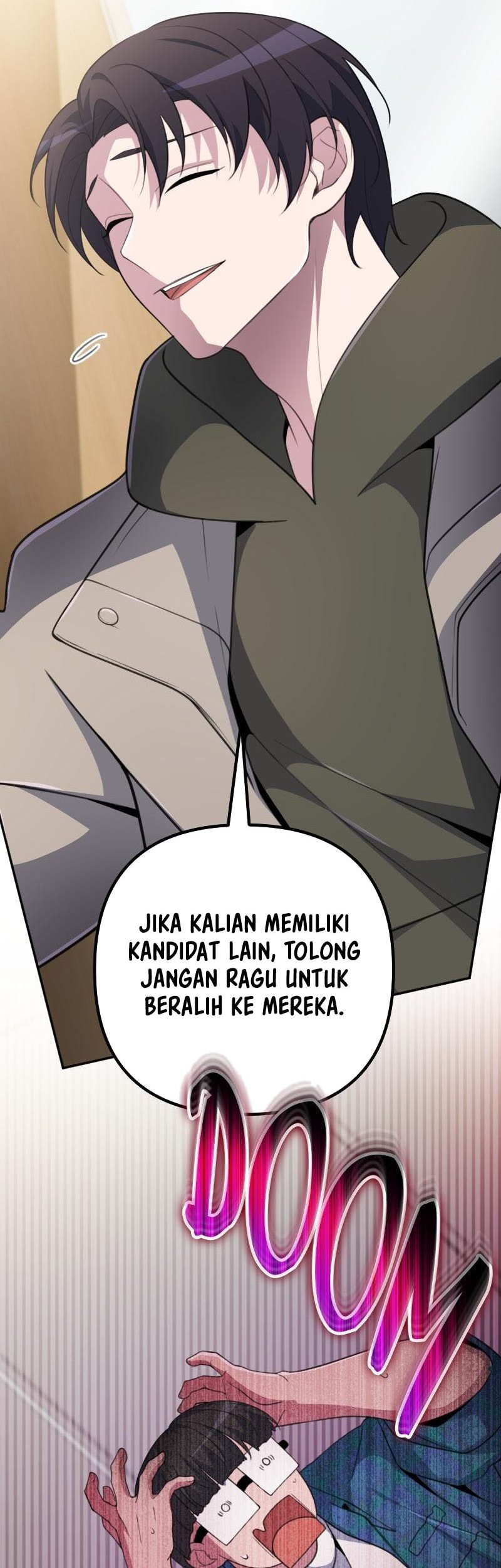 The Possessed Genius’ Gaming Stream Chapter 33 Gambar 41