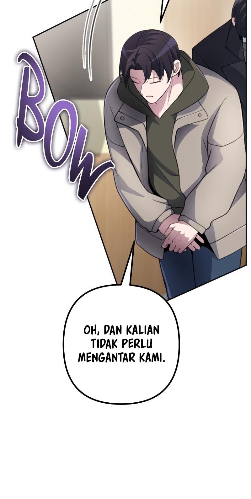 The Possessed Genius’ Gaming Stream Chapter 33 Gambar 43
