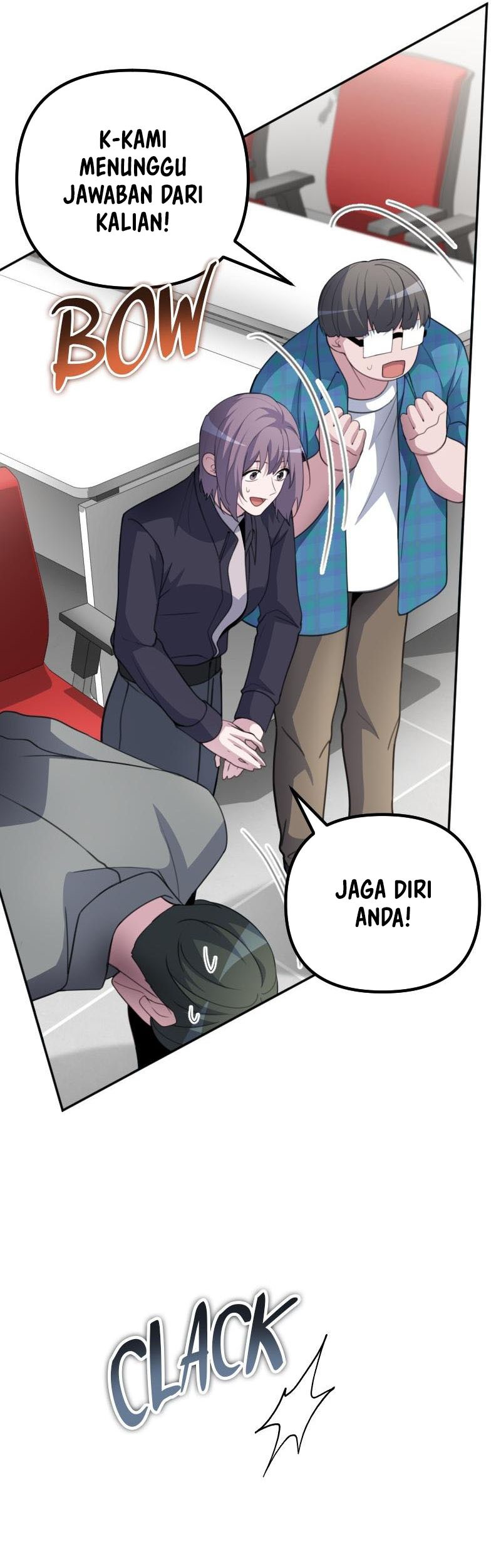 The Possessed Genius’ Gaming Stream Chapter 33 Gambar 44