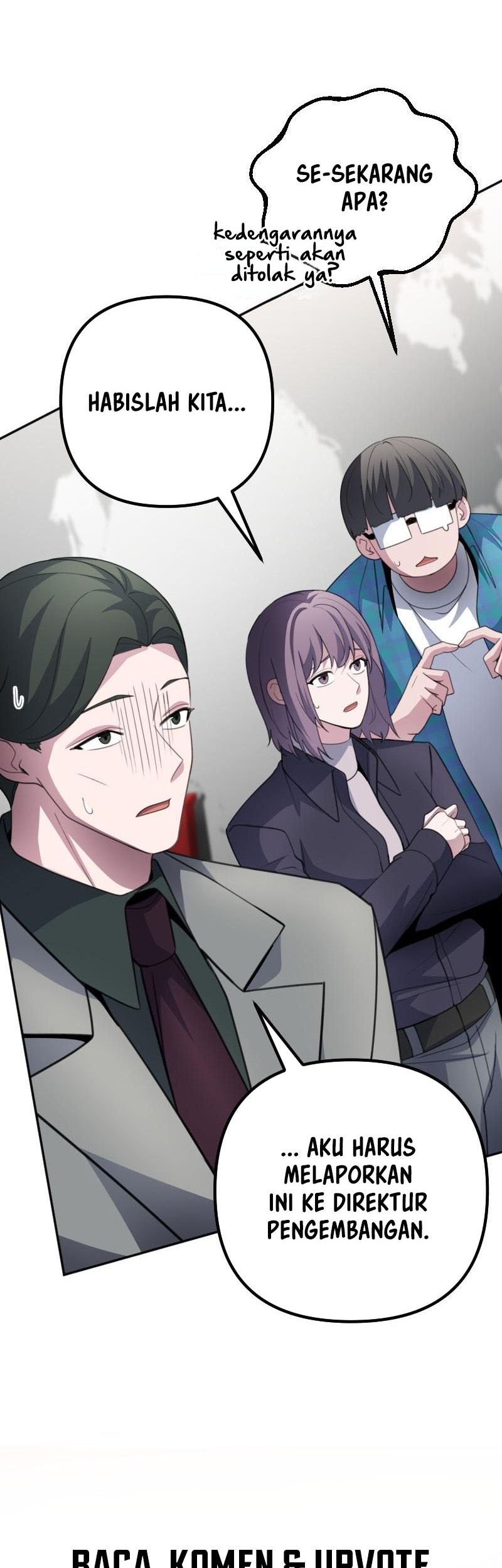 The Possessed Genius’ Gaming Stream Chapter 33 Gambar 45