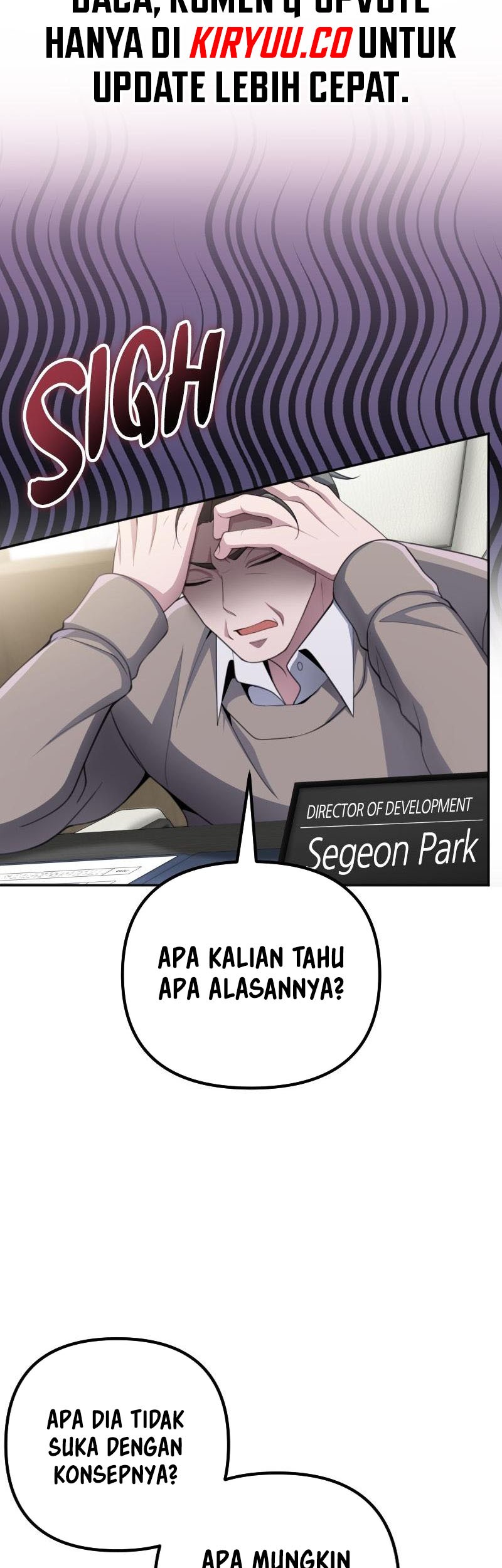 The Possessed Genius’ Gaming Stream Chapter 33 Gambar 46