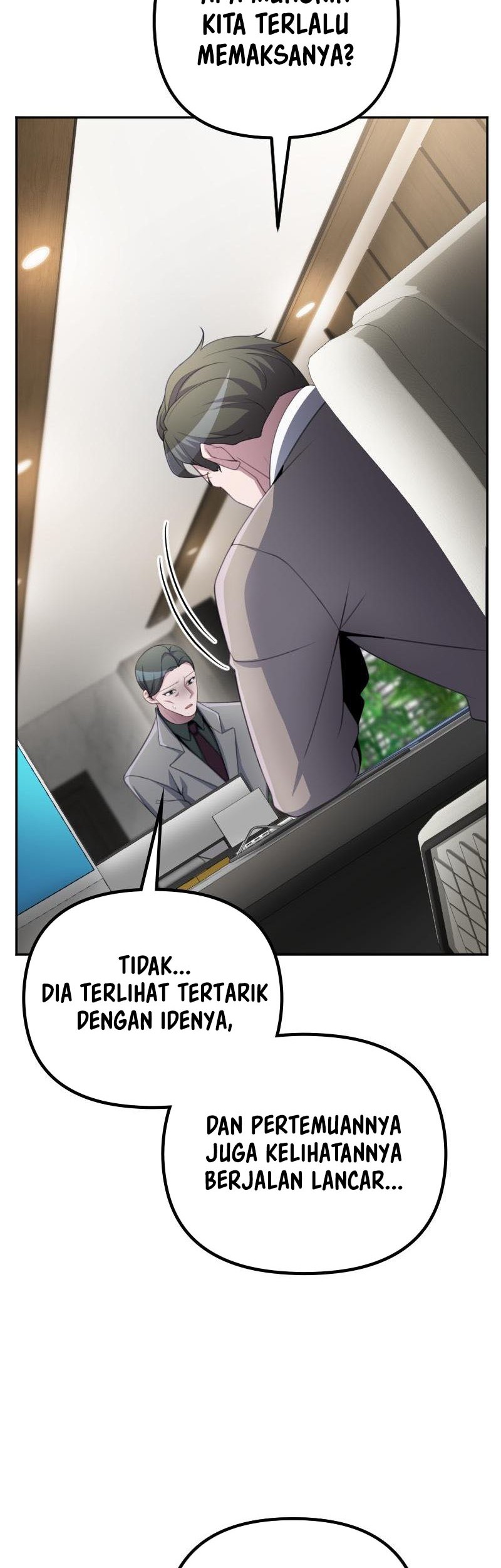 The Possessed Genius’ Gaming Stream Chapter 33 Gambar 47