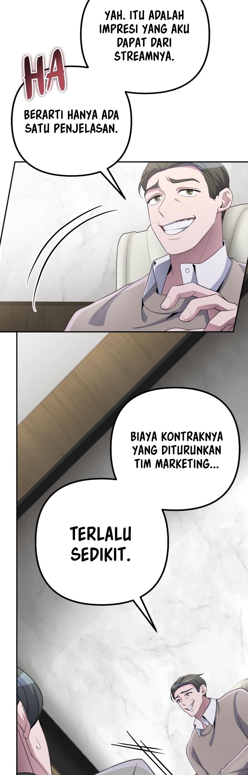 The Possessed Genius’ Gaming Stream Chapter 33 Gambar 48