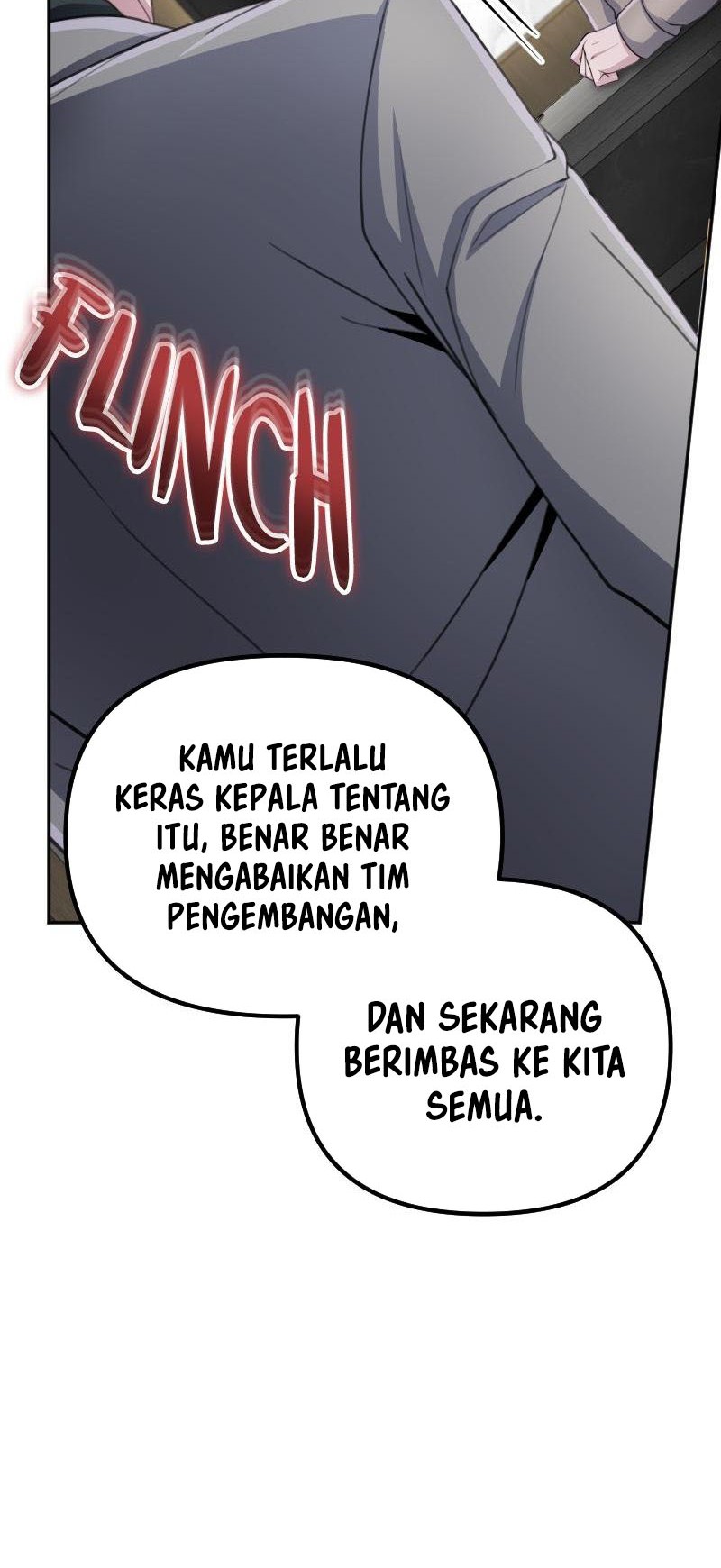 The Possessed Genius’ Gaming Stream Chapter 33 Gambar 49