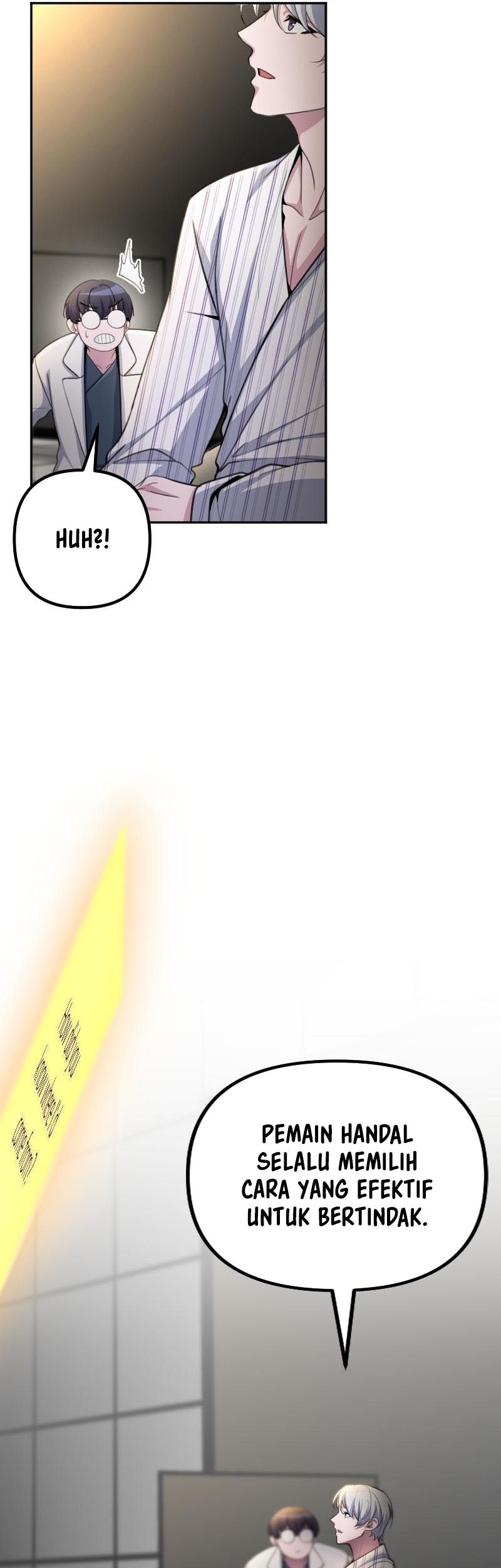 The Possessed Genius’ Gaming Stream Chapter 34 Gambar 49